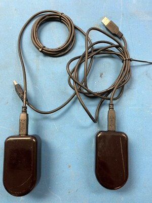 Vidyo ICES-3(B)/NMB-3(B) EIRR Infrared Receiver (QTY 2) with 72'' USB cable