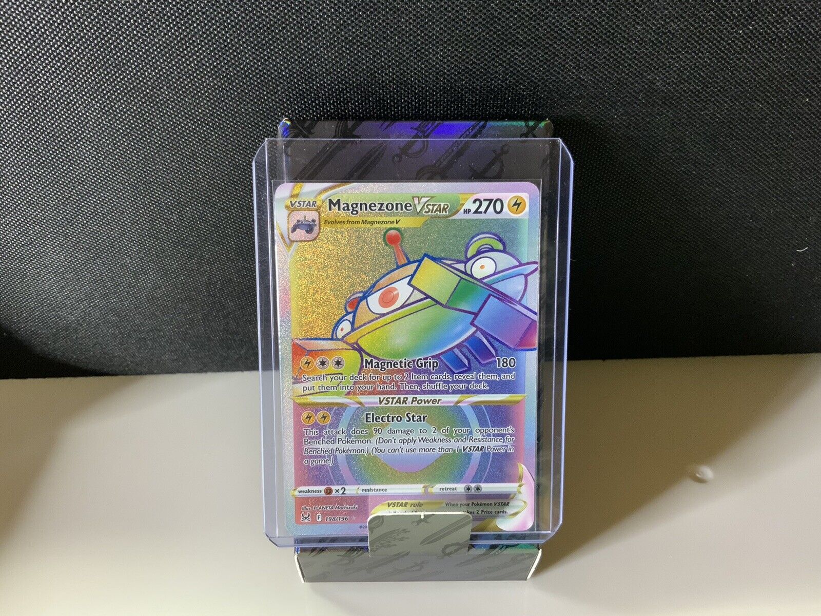 Magnezone-V-ASTRO / Magnezone-VSTAR (198/196), Busca de Cards