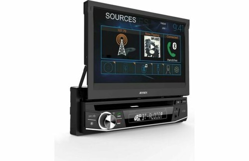 Jensen CAR70V Download Instruction Manual Pdf - IO - Foto 5