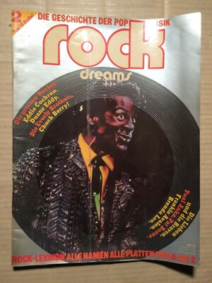 ROCK DREAMS - 3 von 11 - TEENDREAMS: ROY ORBINSON, PHIL SPECTOR (DA468)