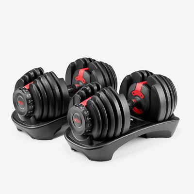 Bowflex SelectTech 552 Dumbbells   Pair / SALE
