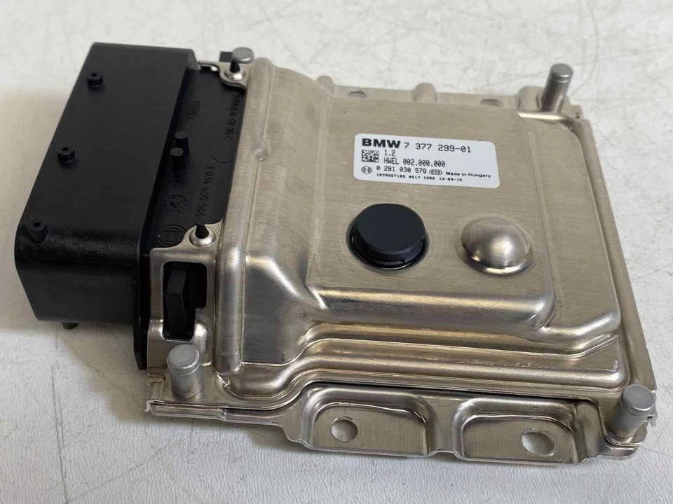 Diesel Engine Emission Def Pump Control Module 737729901 Fits BMW 535D 2014-2016 - Image 3 of 4