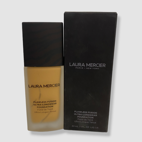 Laura Mercier : Nouvelle Crème Teintée Lumière {Avant / Après} | kleo