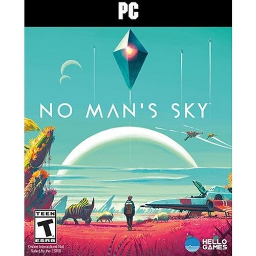No Man’s Sky PC Steam Key GLOBAL Region Free No Man Sky QUICK DELIVERY! MMO