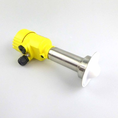 VEGA Vegapuls 64 Radar Sensor PS64.IXHCBJHXKMAXX + Vega PLICSCOM.XB NOV