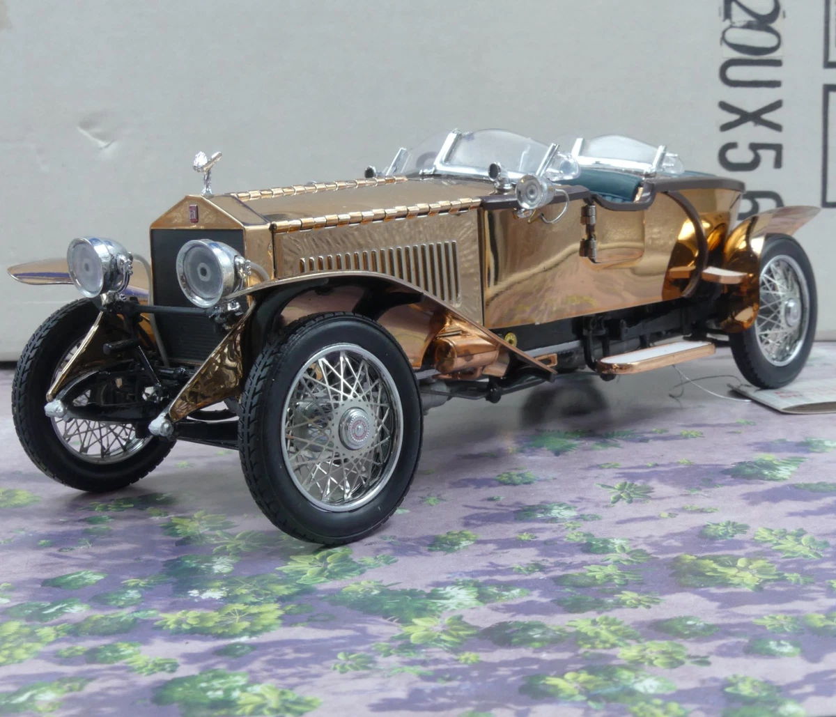 Franklin Mint Rolls-Royce Diecast Cars for sale | eBay UK
