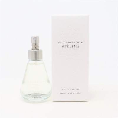 Nomenclature Orb Ital Eau De Parfum Spray 50ml