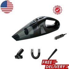 Handheld Vacuum Cleaner, 6KPa Portable Cordless Rechargeable For Car Home Office