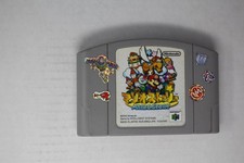 Mario Story JPN Nintendo 64 Region Locked 