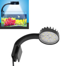 LED Aquarium Light,Led Fish Tank Light Multifunction High Brightness save Energy