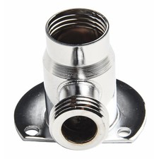 Exposed Faucet Mixer Valve Outdoor Shower System Shower Roof In Bathhouse