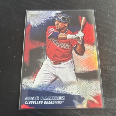 2026 Topps Series 1 Stars Of MLB Jose Ramirez #SMLB-18