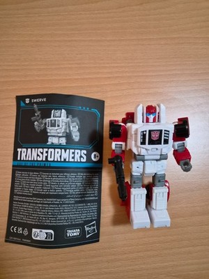 Hasbro Transformers Age of the Primes  SWERVE