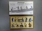 Märklin H0 0203 Track Builders Railway Figures in Original Packaging Excellent