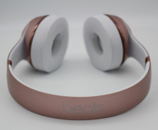 Beats by Dr. Dre Solo 2 On Ear Wireless Headphones Rose Gold - TESTED