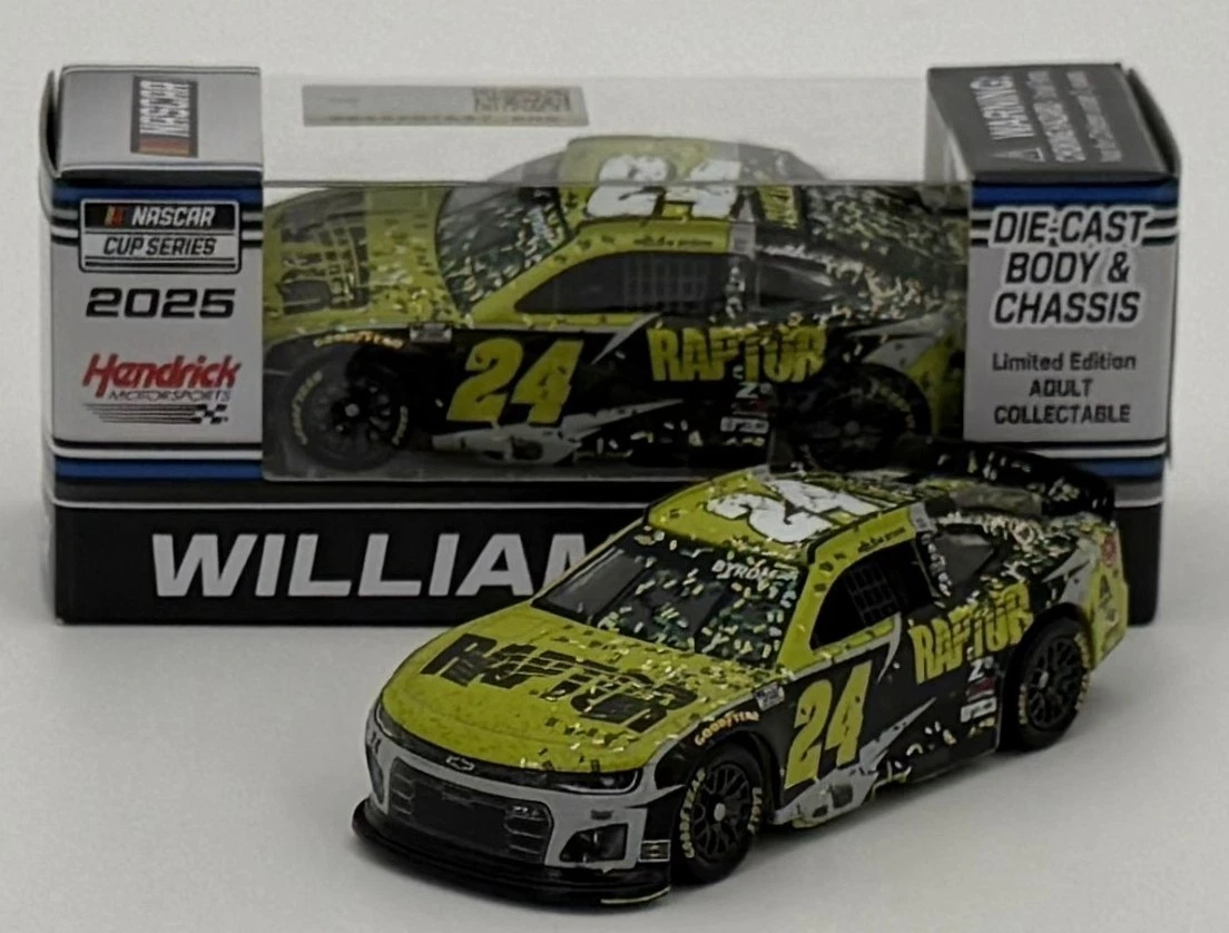Williams Diecast NASCAR 1:64 Scale for sale | eBay