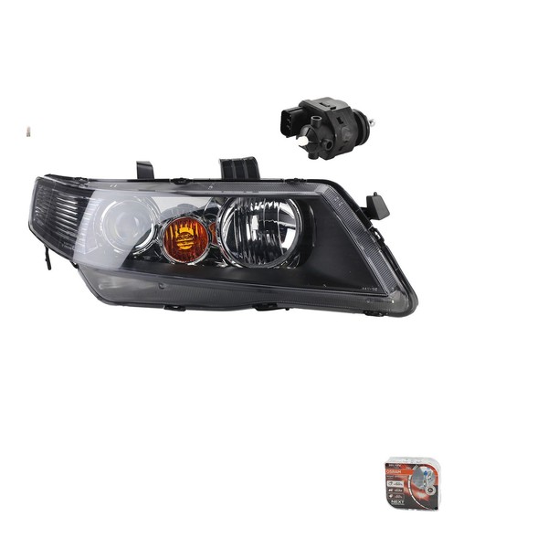 Scheinwerfer Osram Night Breaker Laser Passend FüR Honda Accord CL CM 03-05 Re-image
