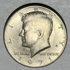 1971 P KENNEDY HALF DOLLAR