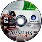 Scratch-Free - Assassin's Creed II - Microsoft Xbox 360 Pristine Authentic