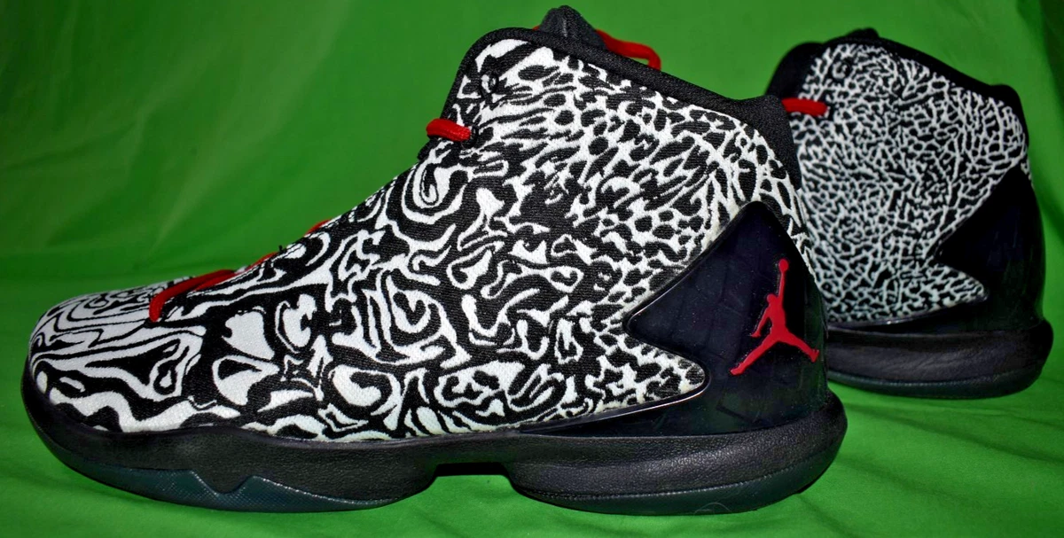 Jordan Super Fly 4 Red for Sale | Authenticity Guaranteed | eBay