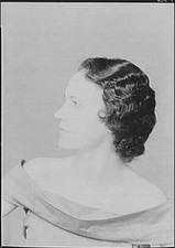 Cleveland,Frances,Miss,acetates,portrait photographs,women,Arnold Genthe,1934 1