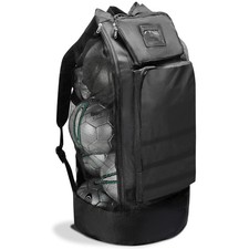 Amazing Fair Heavy Duty Soccer Mesh Equipment Ball Bag, Holds 16-18 Balls, 36...