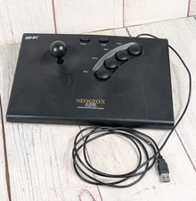 Neo Geo X Arcade Stick Controller NG-003 SNK - Used - TESTED WORKING - Free Ship