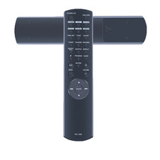 Remote Control For TEAC RC-1225 CR-H500 CRH500NT Smart LED TV