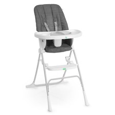 Ingenuity Sun Valley Compact High Chair Gray
