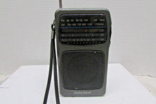 Vintage Radio Shack 12-617 AM/FM/TV Radio - TESTED