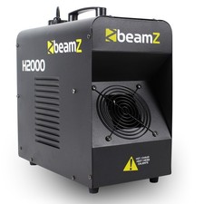 Beamz 160.512 H2000 High Output Smoke Machine 2000W