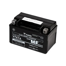 Yuasa Battery YTX7A(WC) To Fit Lifan Aero 50cc 2010-2012