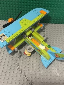 LEGO 75901 Scooby-Doo Mystery Plane Adventures No Minifigures read description 
