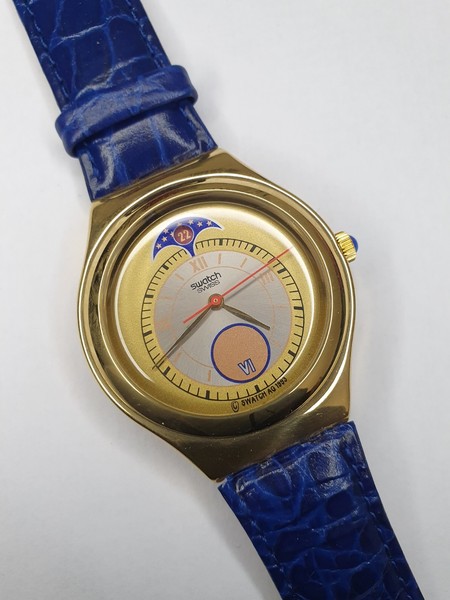 Swatch Irony Big Handsome Prince YGG400 - 37mm - funziona