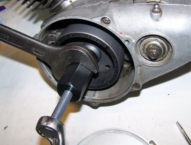 Internal Female Flywheel Rotor Puller Powerdynamo VAPE MZB Ignition M27x1.25/M12