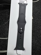Apple Watch Sport Band - Space Black - S/M 42mm New In Box