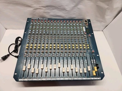 Allen & Heath MixWizard WZ3 16:2 16-Channel Mixing Console Rack Mount - image 1 of 4