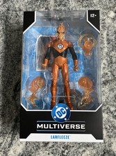 McFARLANE DC MULTIVERSE LARFLEEZE DC CLASSIC 7 FIGURE 2026 NEW SEALED