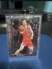 2025-26 Topps - Josh Giddey #35 Crackleboard Foil