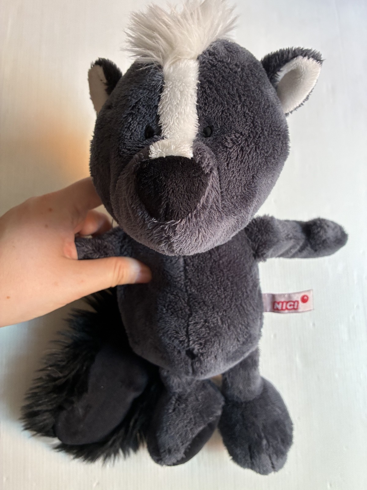 Steve Puzzola Peluche Nici Ottime condizioni