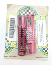 Pro-Lite Passenger Foot Pegs Suzuki GSX-R600/750/1000/1300 PG-115 1620-0600