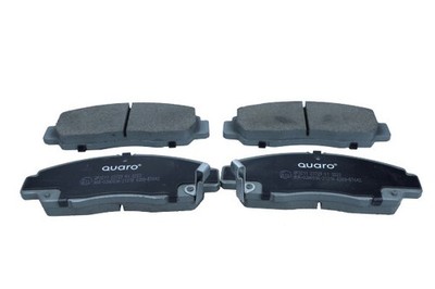 QUARO QP3211 Bremsbelagsatz, Scheibenbremse für HONDA
