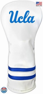 Team Golf Oklahoma Sooners White Striped Fairway Club Head Cover 12 inch