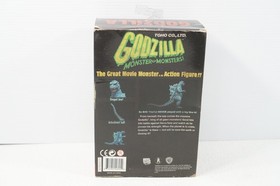 NECA Godzilla Video Game NES 8 Bit Figure