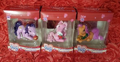 My Little Pony キーホルダー 3体セット My Little Pony G3 Ornaments Kimono Pinkie Pie Sparkleworks 2003