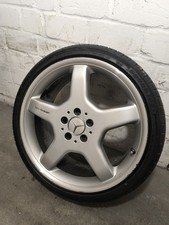 Original 19" Mercedes AMG Styling 3 Felge W215 W220 A2154010002 Original 19" Mercedes AMG Styling 3 Felge W215 W220 A2154010002