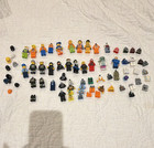 LEGO Minifigures Minifigure Lot Mixed Characters, Parts & Accessories — photo 1