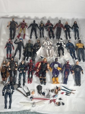 Marvel Legends Action Figures Lot