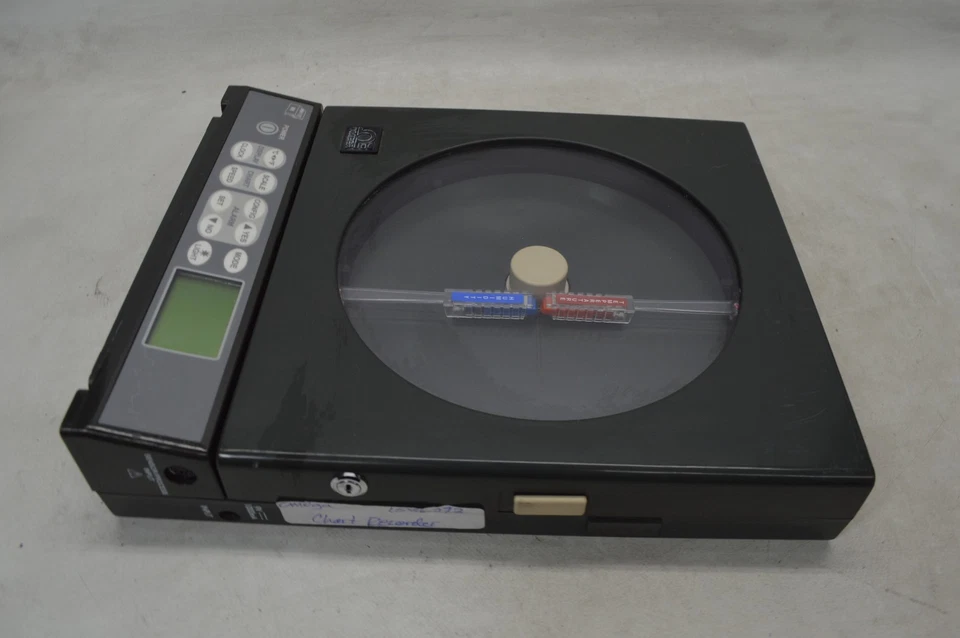 Omega Circular Chart Recorder - CTXL-TRH-G - Image 2 of 4