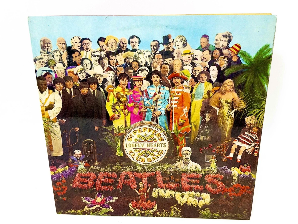 Preços baixos em Beatles Sgt Pepper | eBay